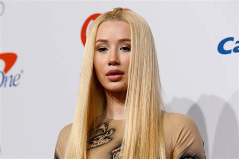 Iggy Azalea Addresses Her Nude Photos That Were Leaked